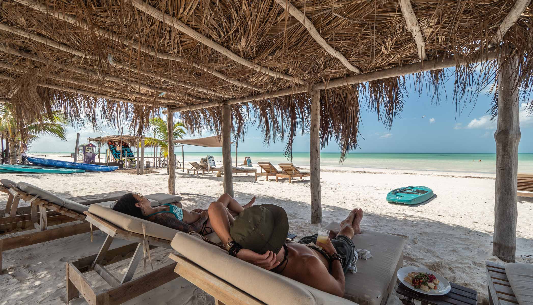 Isla Holbox Mexico's unknown beach paradise